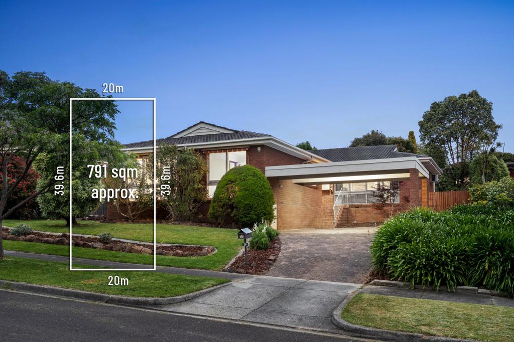 13 Cameron Cl, Donvale, VIC 3111