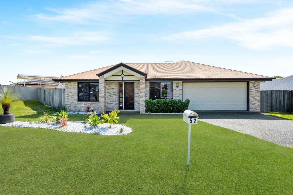 52 Mariner Bvd, Deception Bay, QLD 4508