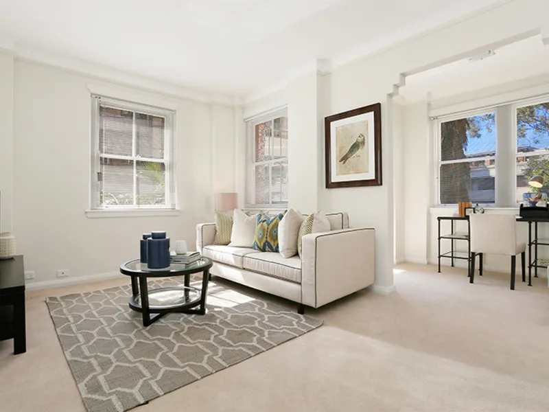 2/16 Mcdougall St, Kirribilli, NSW 2061