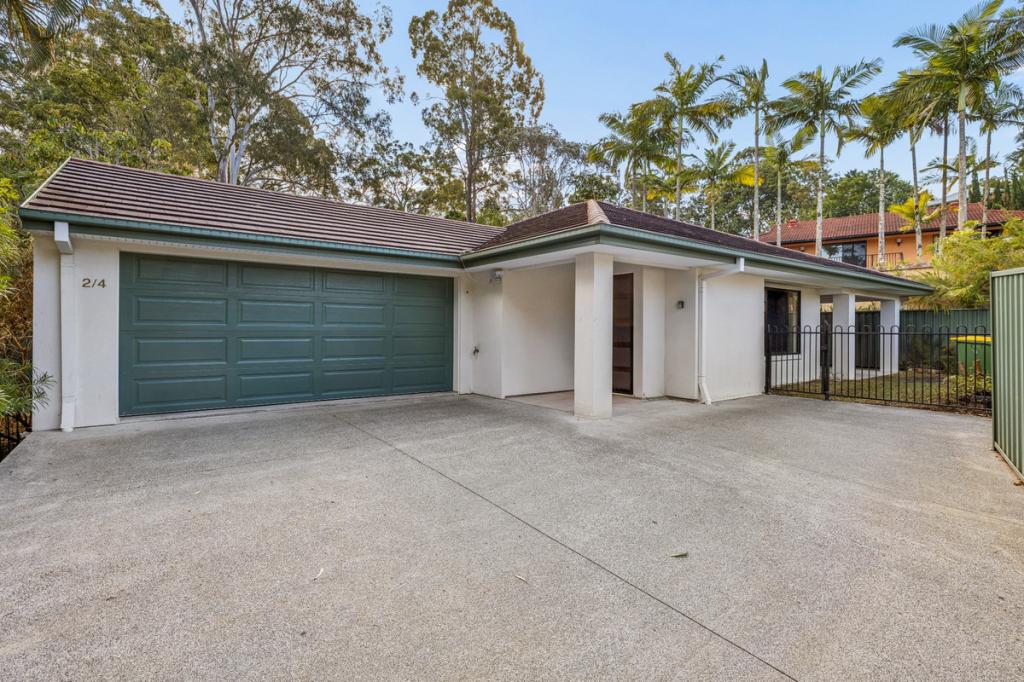 2/4 Dampier Ct, Molendinar, QLD 4214