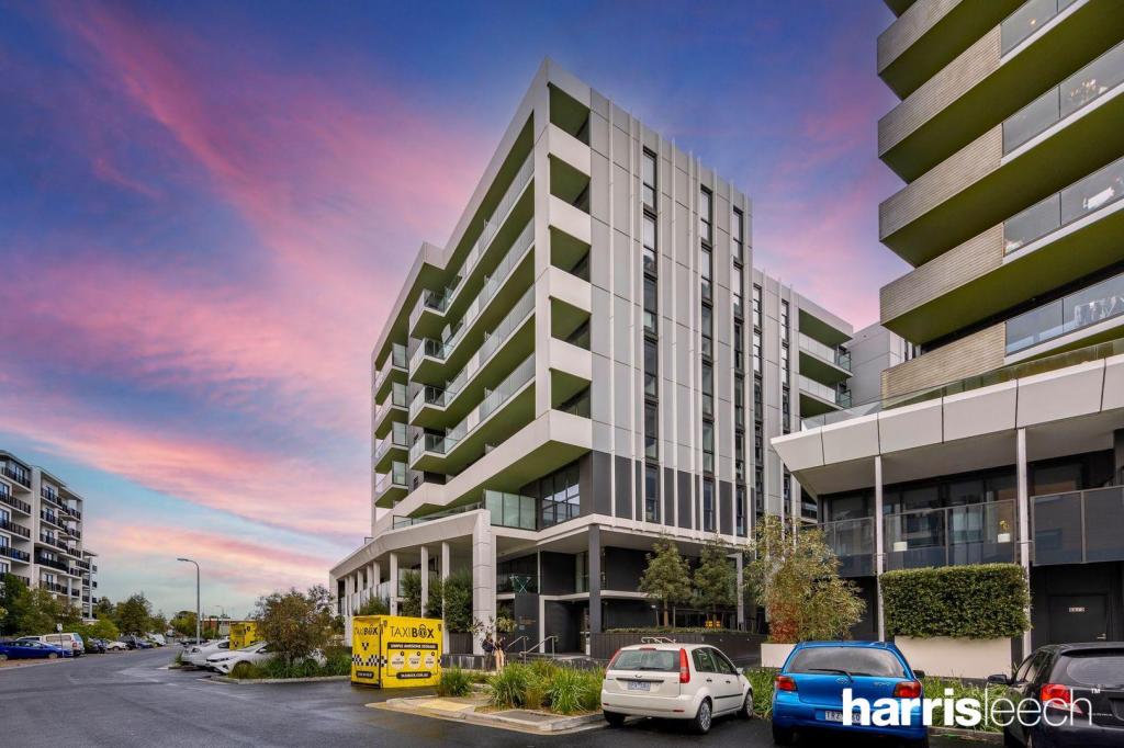 302/5 OLIVE YORK WAY, BRUNSWICK WEST, VIC 3055