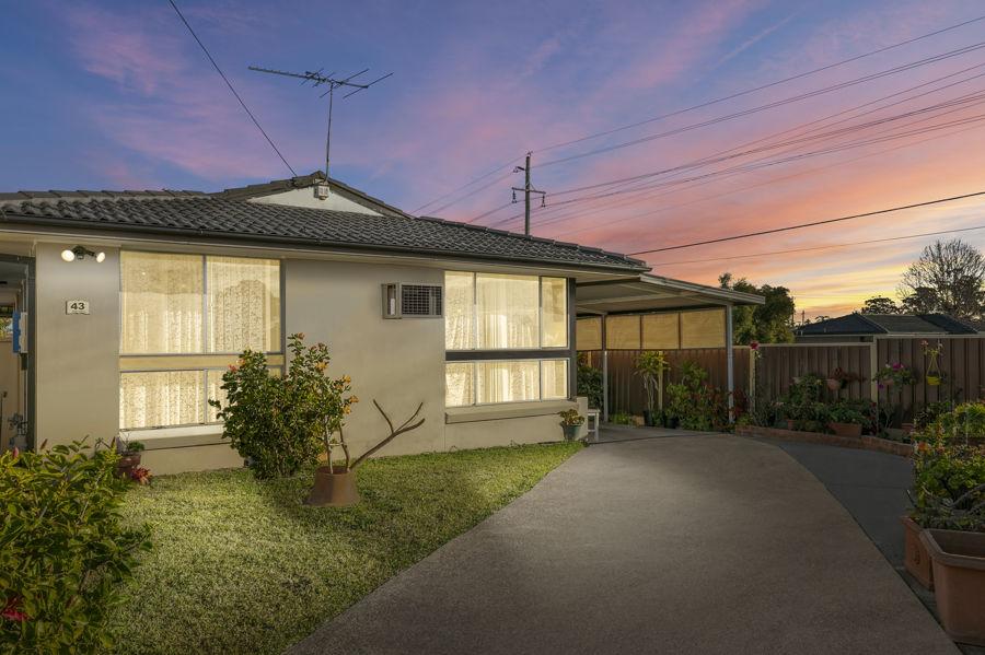 43 Austral St, Mount Druitt, NSW 2770