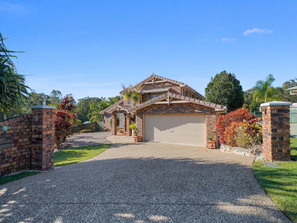 6 Midler Pl, Mcdowall, QLD 4053