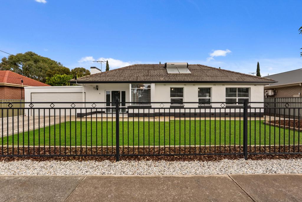 6 Edwards Ave, Park Holme, SA 5043