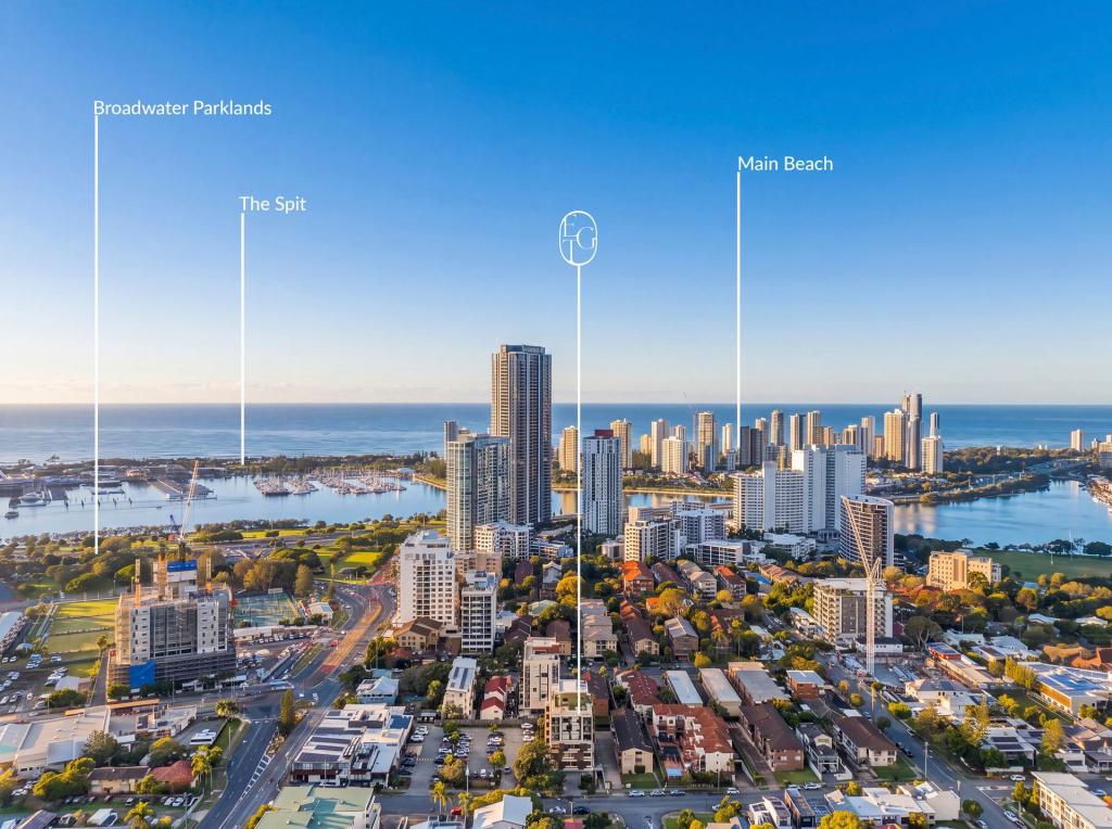 30/43 Lenneberg St, Southport, QLD 4215