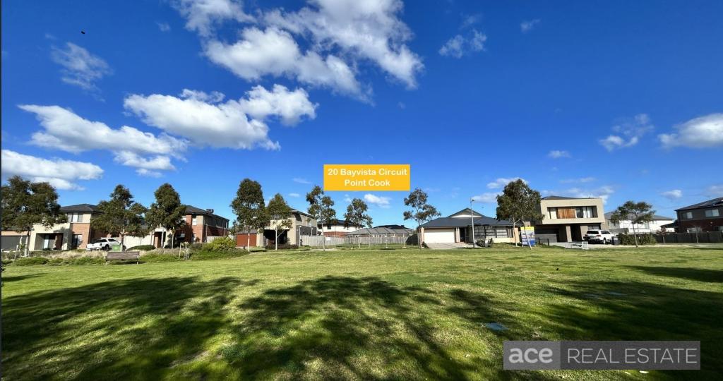 Lot 1716 Bayvista Cct, Point Cook, VIC 3030