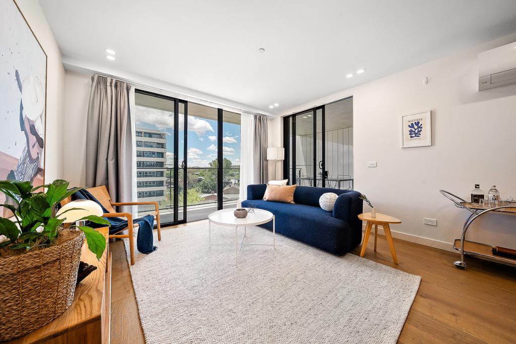 501/258 Northbourne Ave, Dickson, ACT 2602