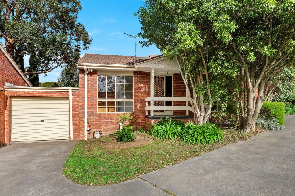 3/85 Mccrae Rd, Rosanna, VIC 3084