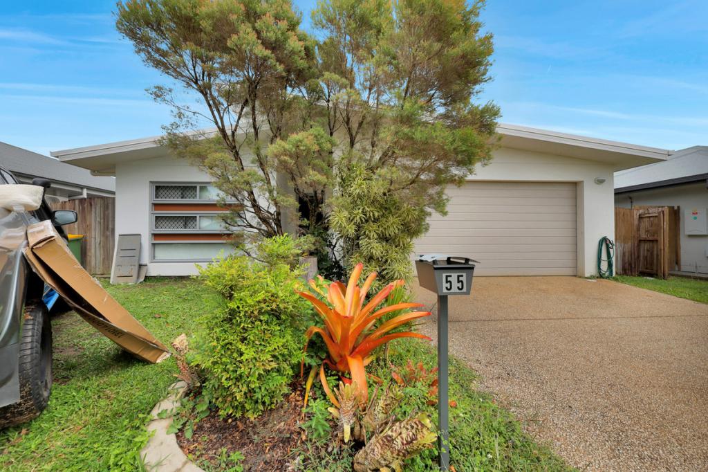 55 Westaway Cres, Andergrove, QLD 4740