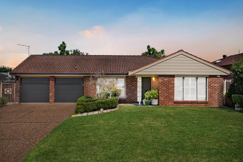 16 Ashur Cres, Greenfield Park, NSW 2176