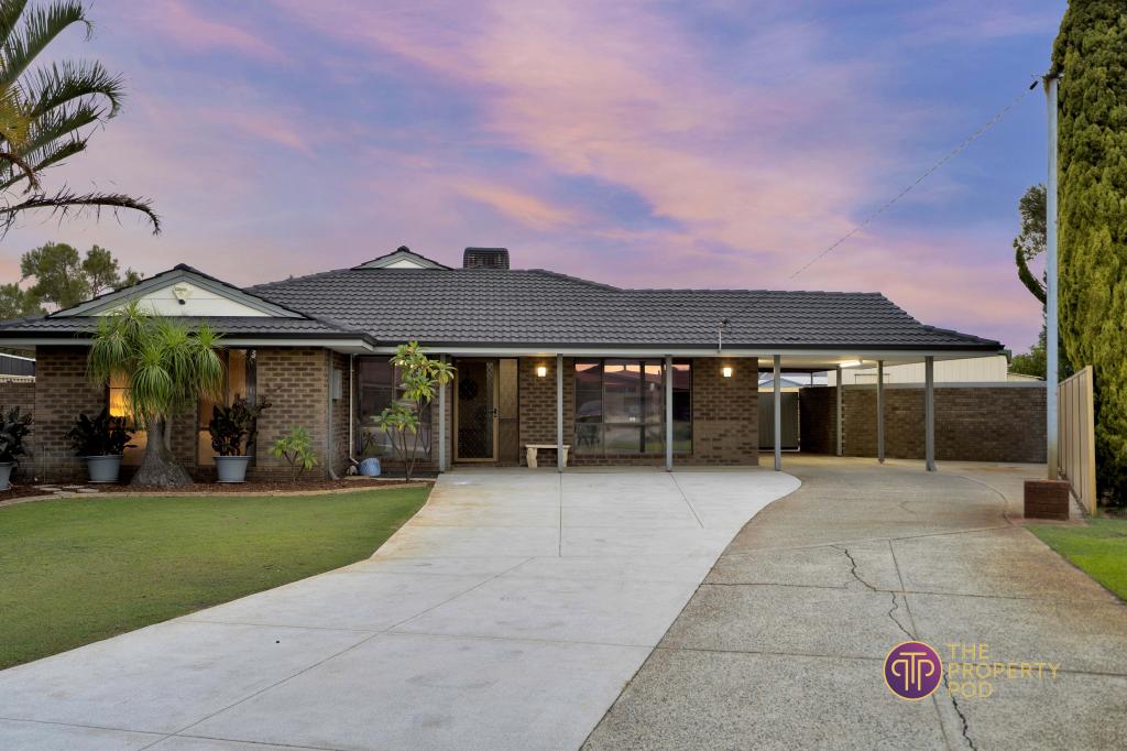 34 Hannan Pl, Huntingdale, WA 6110