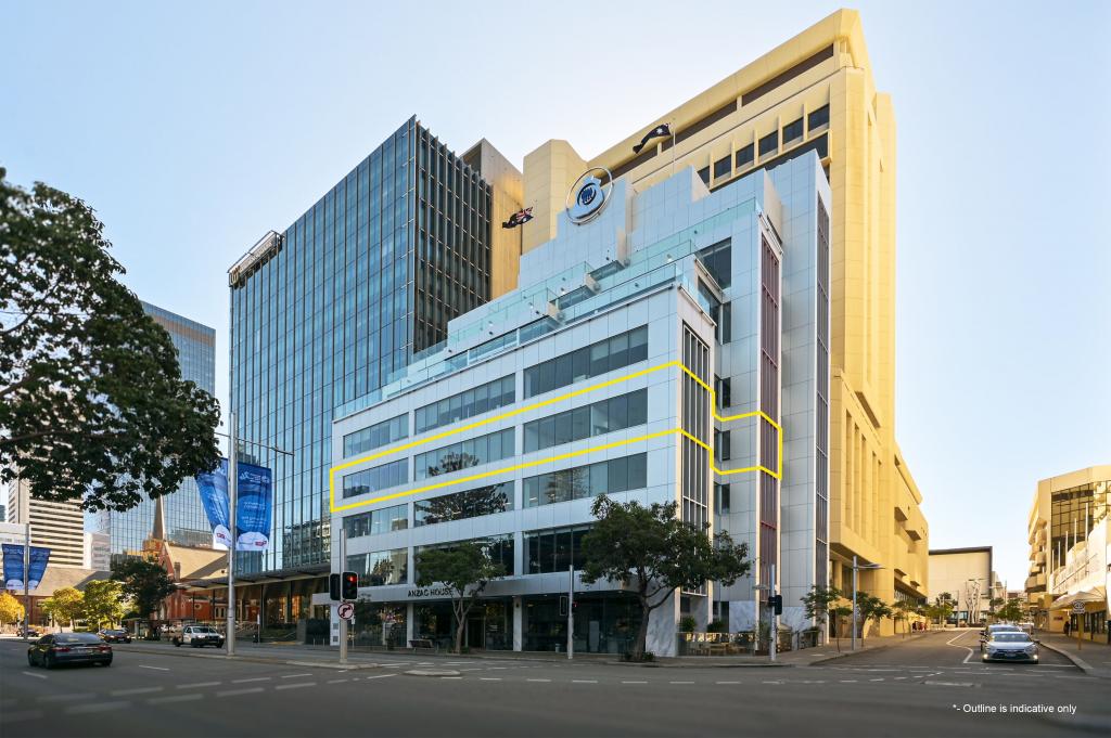 28 St Georges Tce, Perth, WA 6000