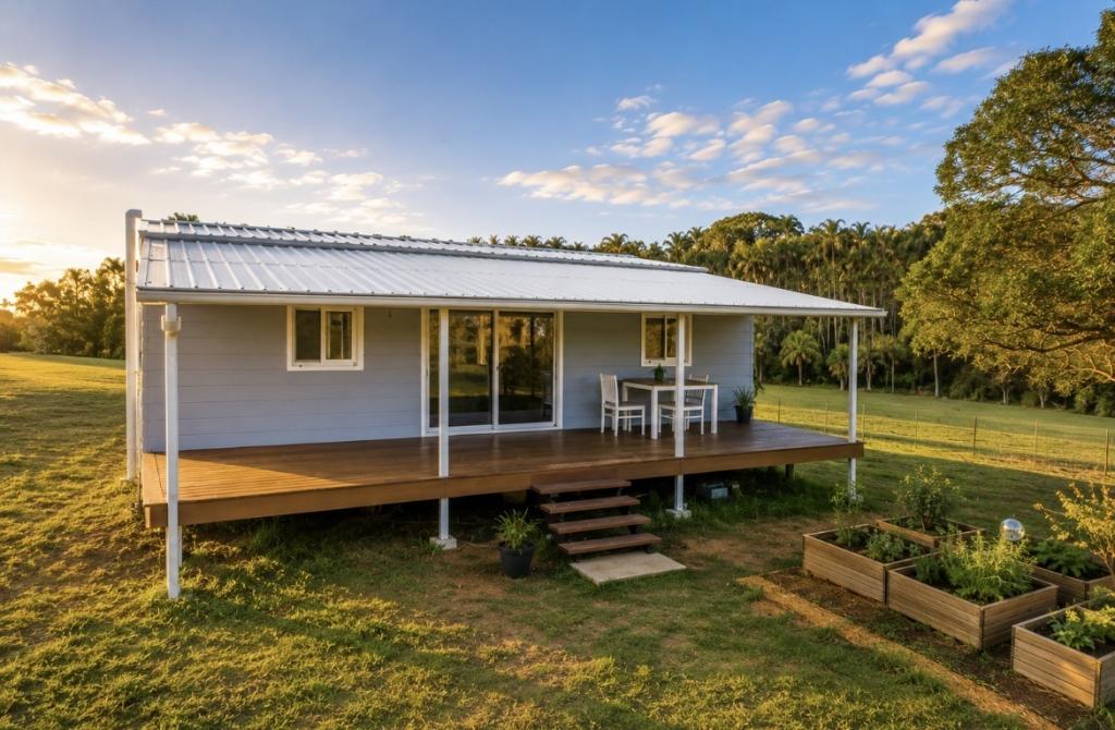 Lot 2 Tunnel Rd, Boolboonda, QLD 4671