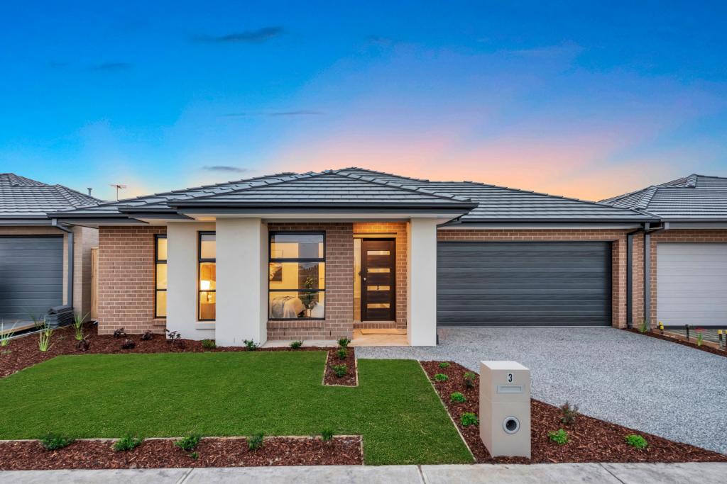 3 Cresswell St, Clyde North, VIC 3978