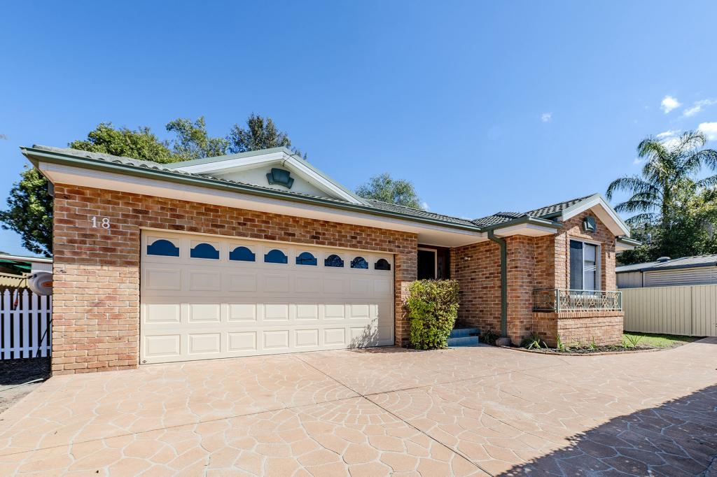 2/18 Balaclava Rd, Emu Heights, NSW 2750