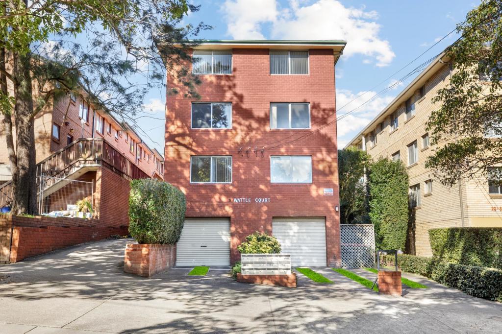 4/8 Pearson St, Gladesville, NSW 2111
