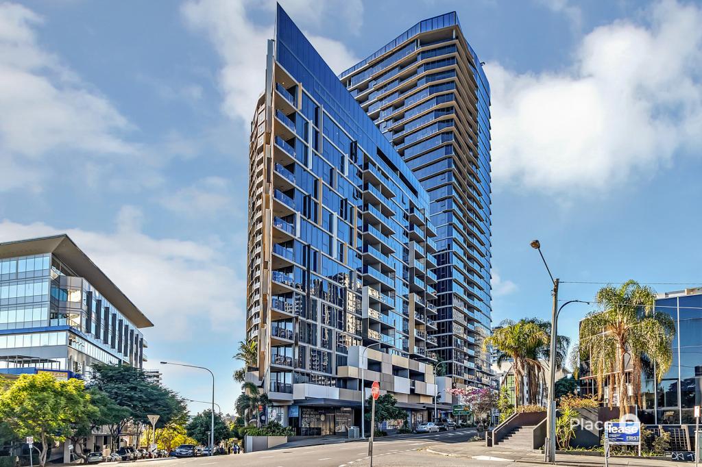10711/1 CORDELIA ST, SOUTH BRISBANE, QLD 4101