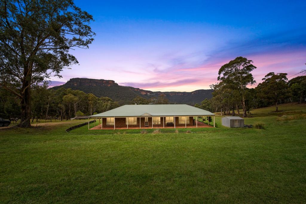 1819 Megalong Rd, Megalong Valley, NSW 2785