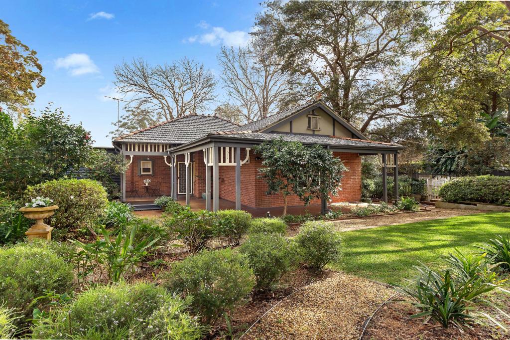 28 Grosvenor St, Wahroonga, NSW 2076
