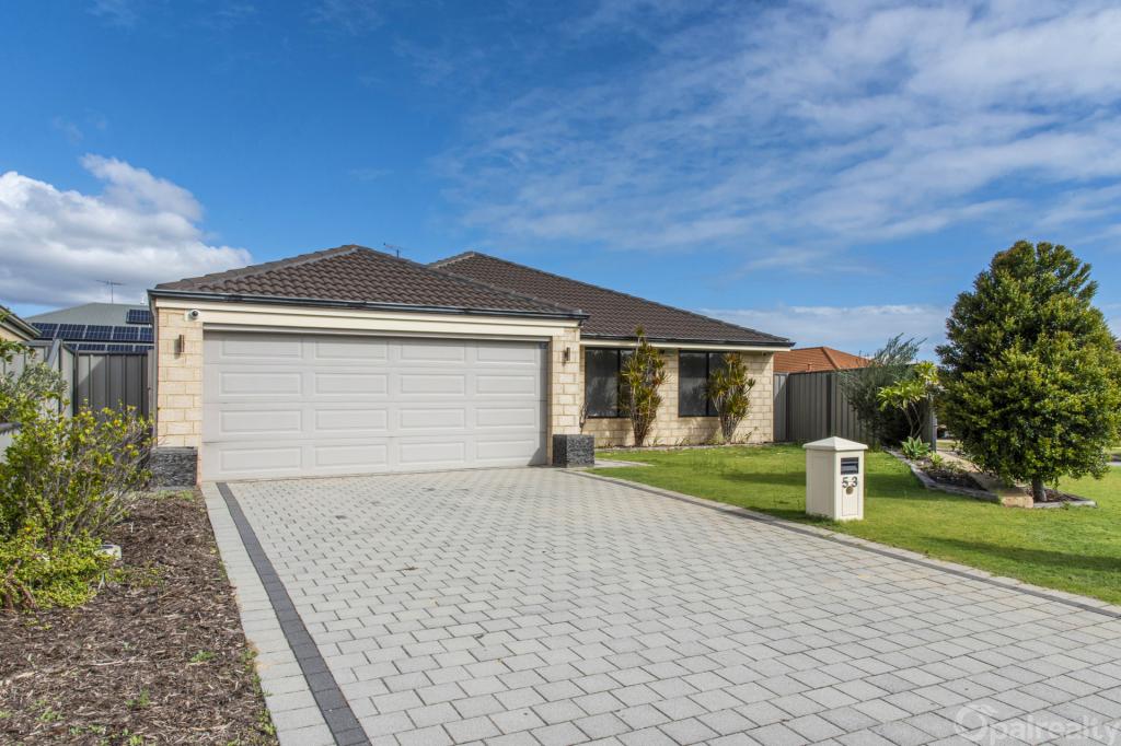 53 Colreavy Rmbl, Baldivis, WA 6171