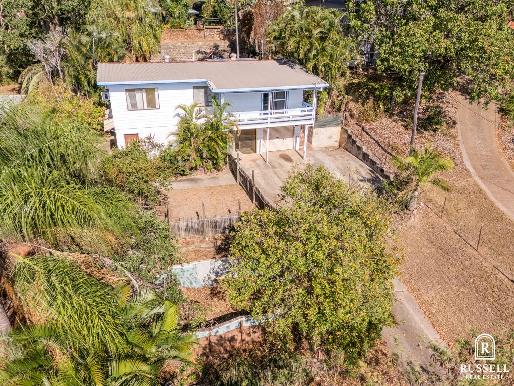 16 STEWART ST, WEST GLADSTONE, QLD 4680