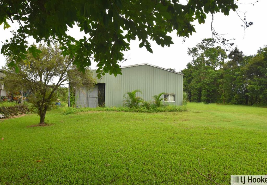 799 DAVIDSON RD, EURAMO, QLD 4854