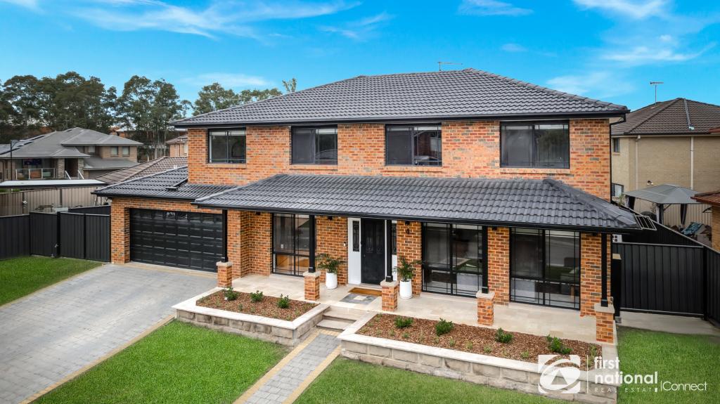 4 Tollgate Cres, Windsor, NSW 2756
