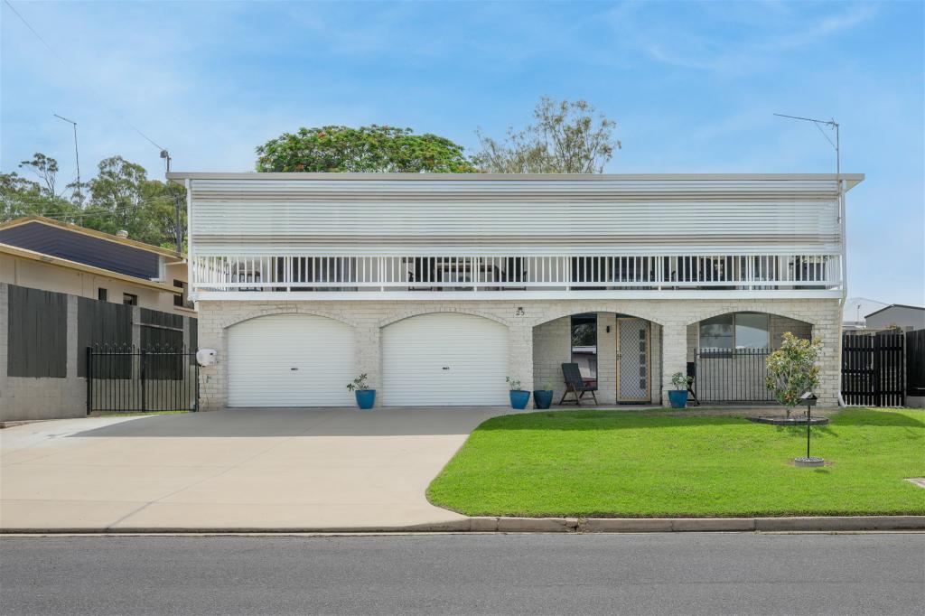 25 Oxley Dr, South Gladstone, QLD 4680