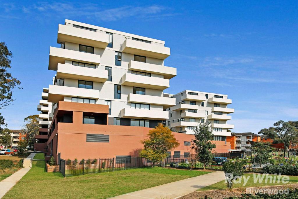318/1 Vermont Cres, Riverwood, NSW 2210