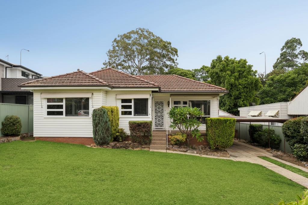 6 LIVINGSTONE AVE, BAULKHAM HILLS, NSW 2153