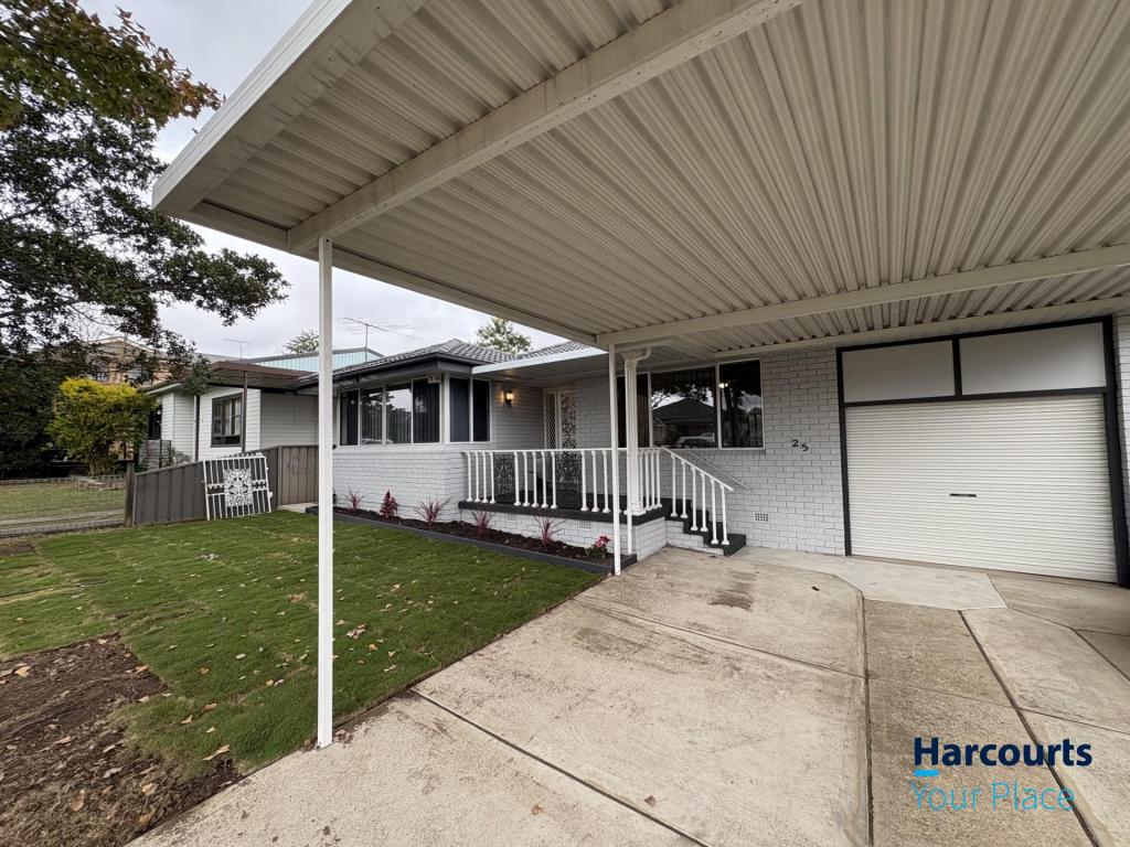 25 Pembroke St, Cambridge Park, NSW 2747