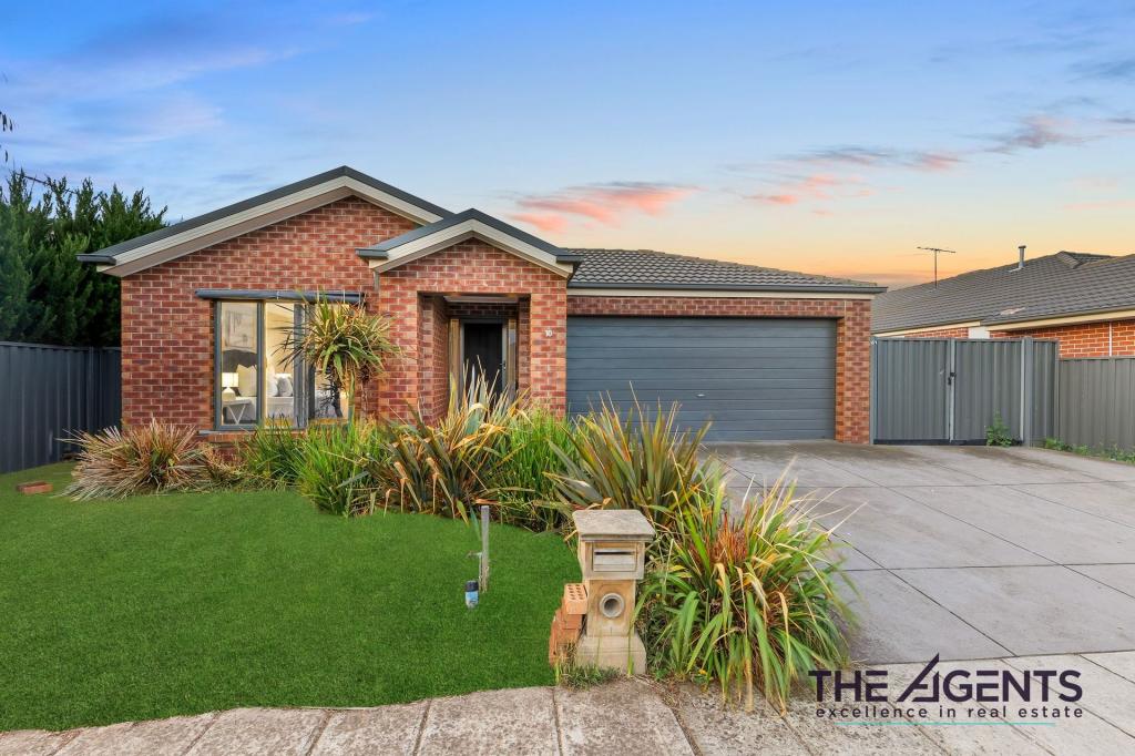 10 ZELKOVA CT, TARNEIT, VIC 3029