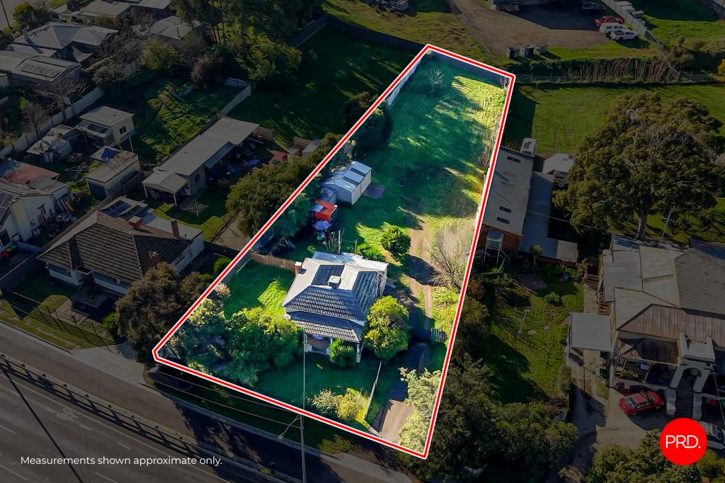 196 Eaglehawk Rd, Long Gully, VIC 3550