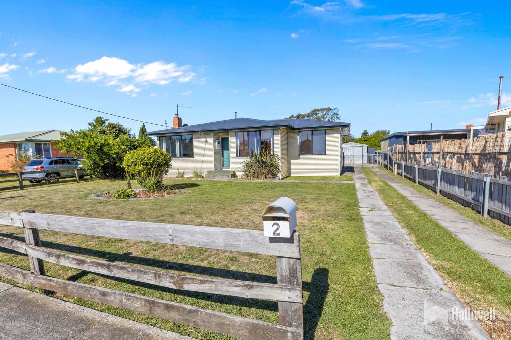 2 Kiah Pl, East Devonport, TAS 7310