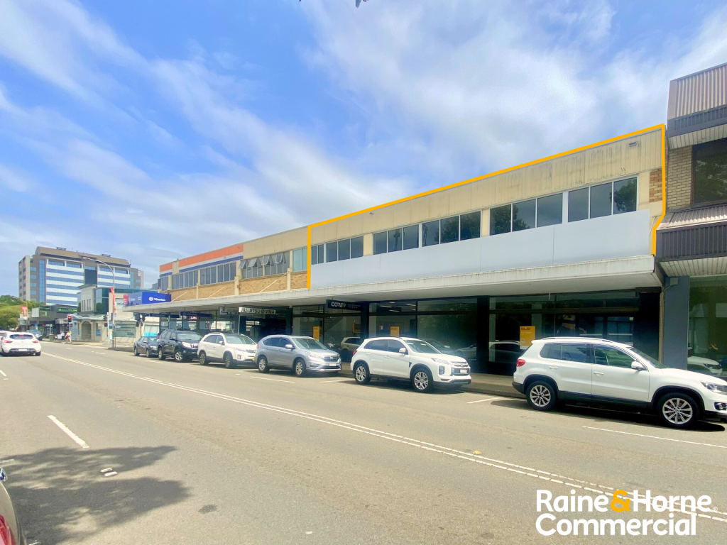Suite 2/87-93 Henry St, Penrith, NSW 2750
