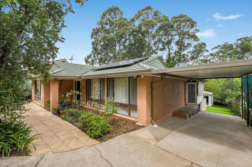 6 Muriel St, Faulconbridge, NSW 2776