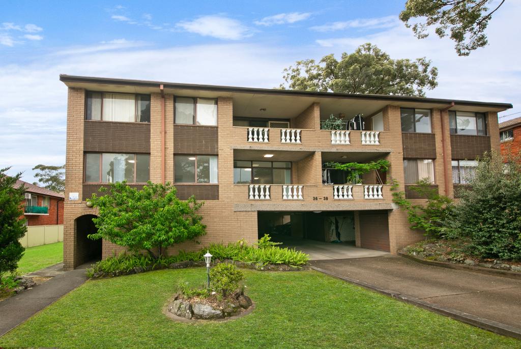 3/36 Treves St, Merrylands, NSW 2160