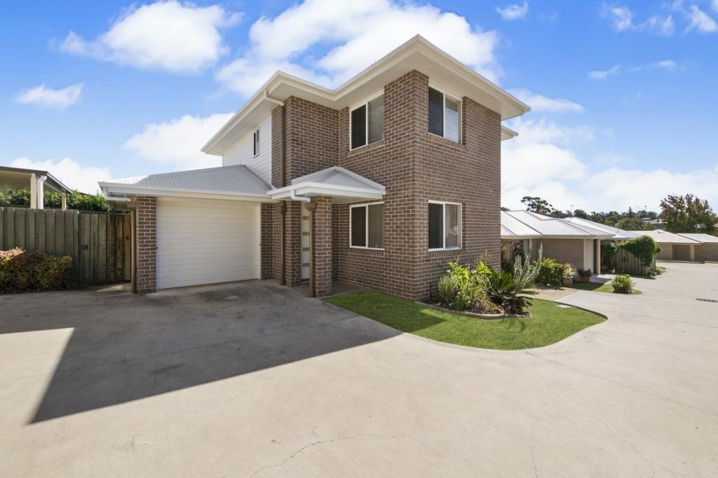 12/196 Jellicoe St, Newtown, QLD 4350