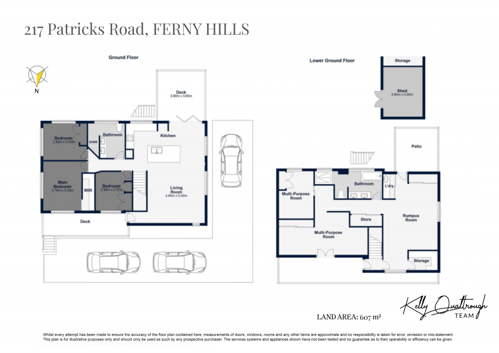 217 Patricks Rd, Ferny Hills, QLD 4055