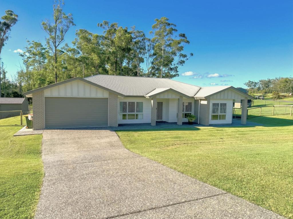 46 Manordowns Dr, D'Aguilar, QLD 4514