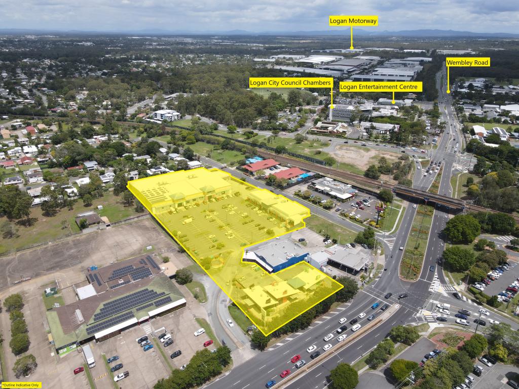 116-118 WEMBLEY RD, LOGAN CENTRAL, QLD 4114