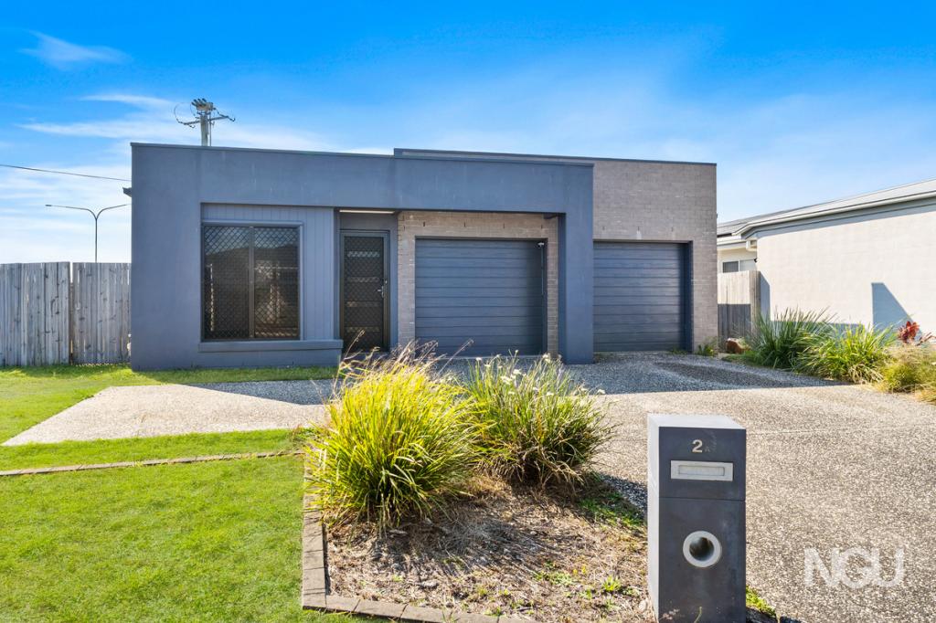 2 Pierro Pl, Logan Reserve, QLD 4133
