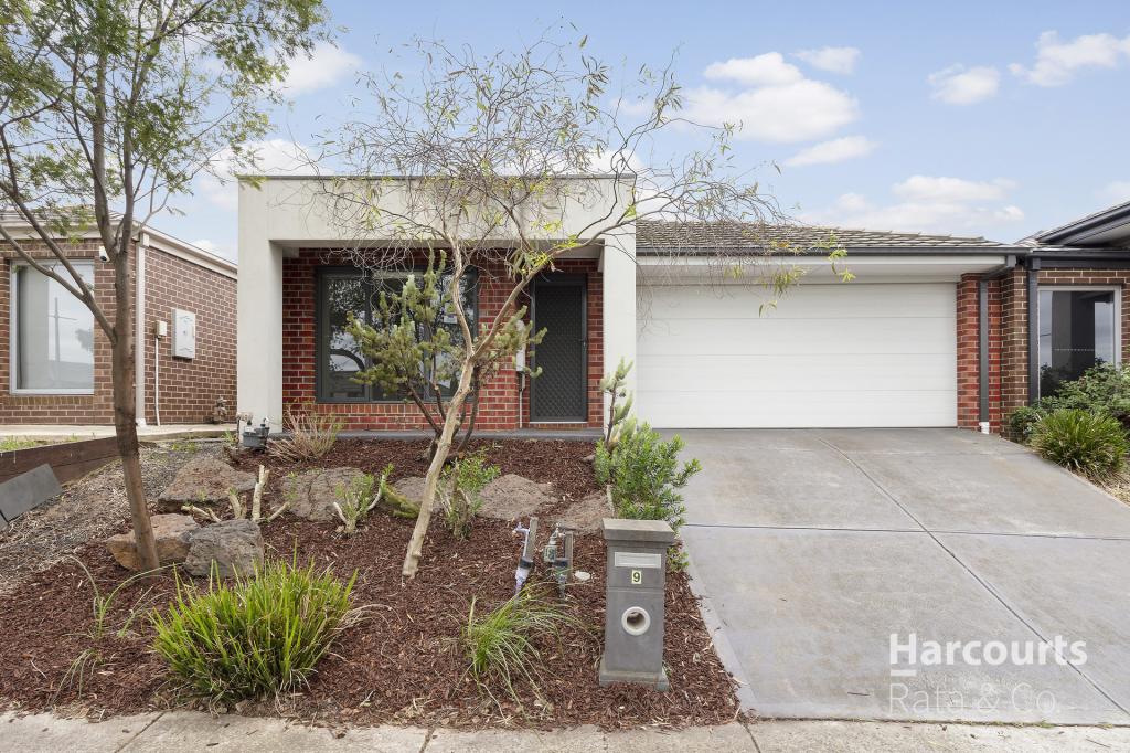 9 DEMETER ST, EPPING, VIC 3076