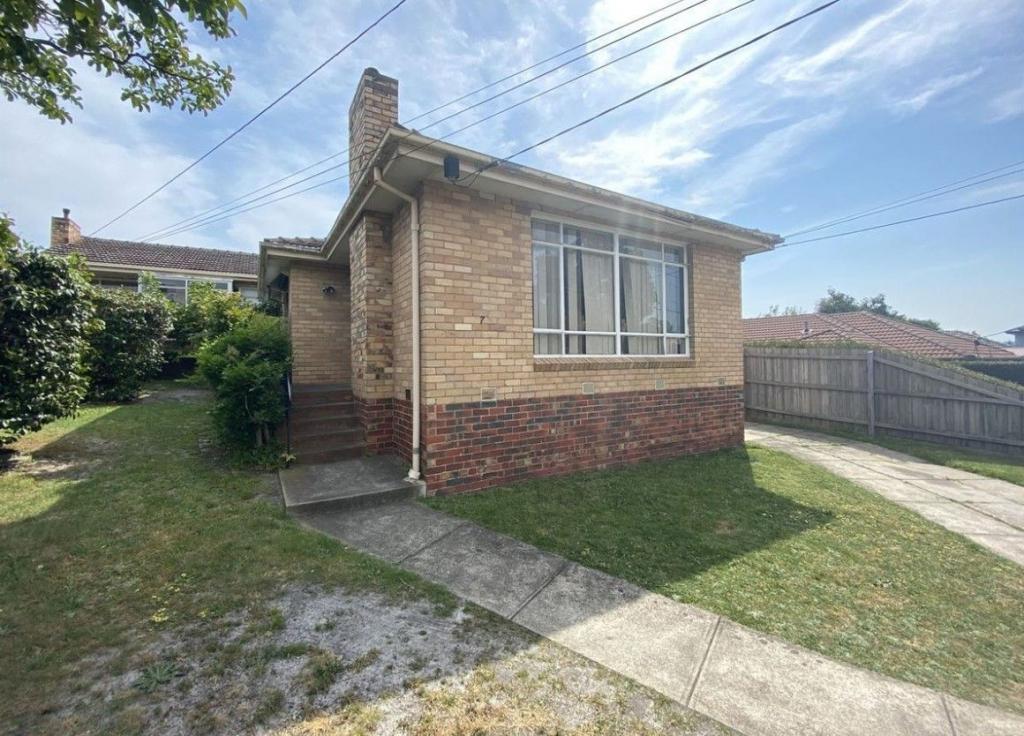 7A MONTROSE ST, ASHWOOD, VIC 3147