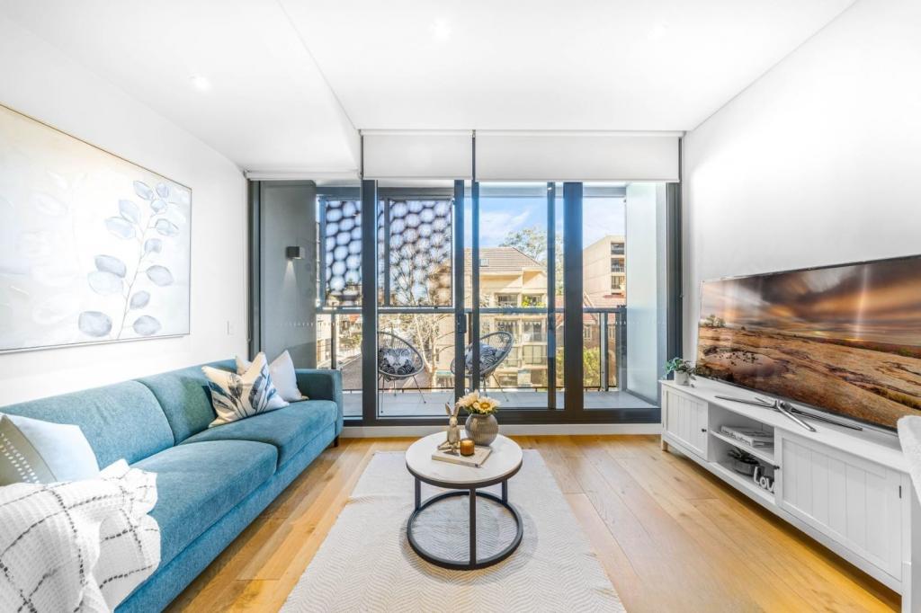 206/225 Pacific Hwy, North Sydney, NSW 2060
