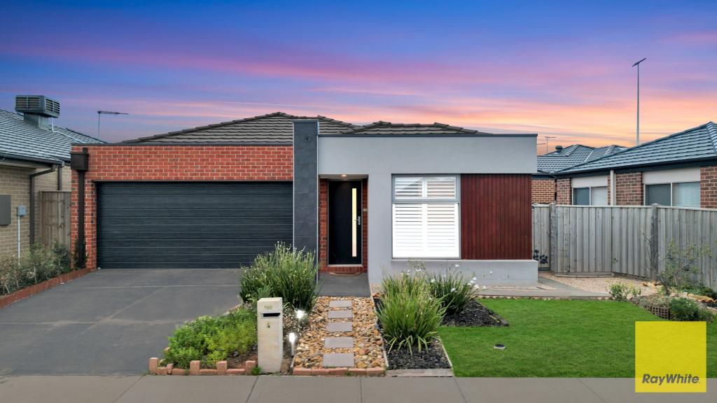 4 CRILLY ST, TARNEIT, VIC 3029