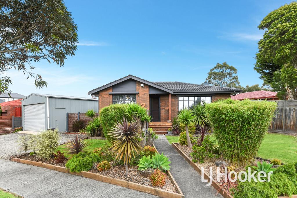 2 Dalvana Ct, Hampton Park, VIC 3976