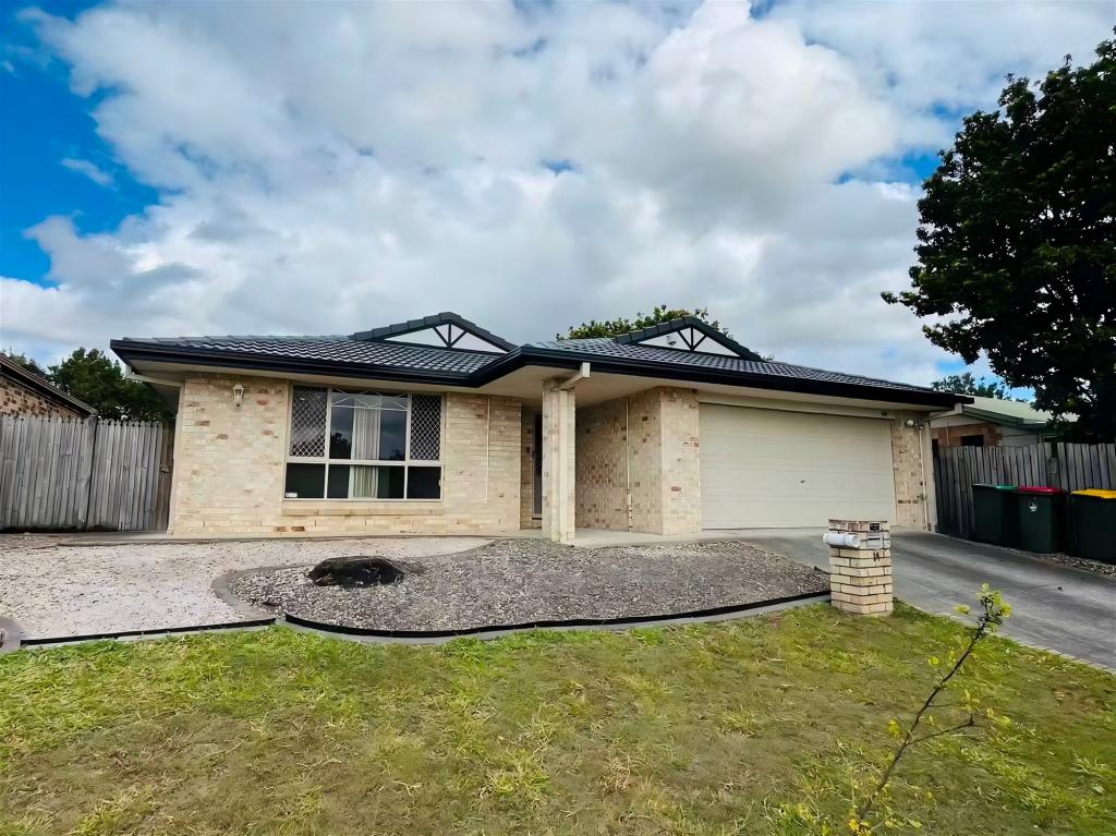14 BOWERBIRD PL, CALAMVALE, QLD 4116