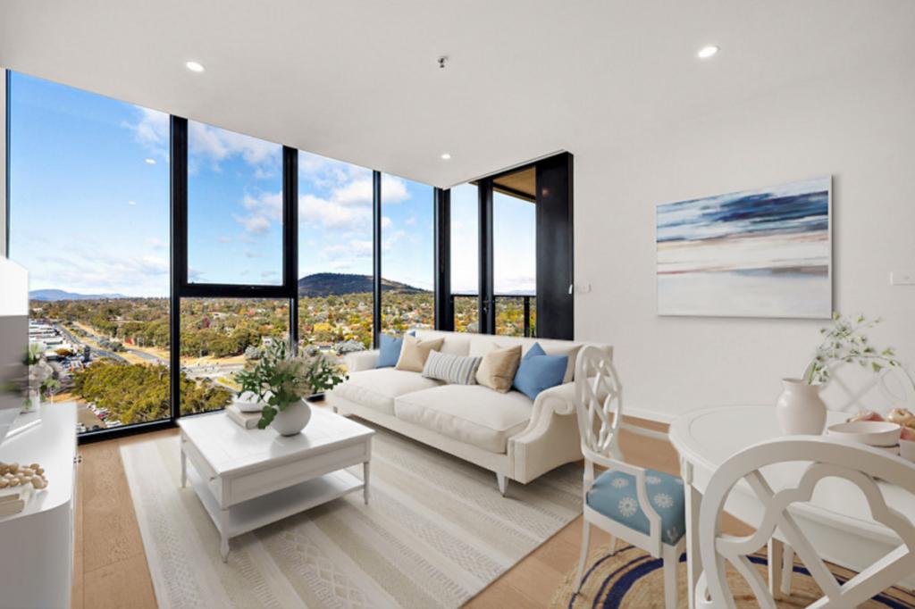 1404/1 Brewer St, Phillip, ACT 2606
