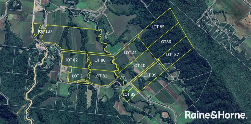 217 Cassowary Rd, Cassowary, QLD 4873